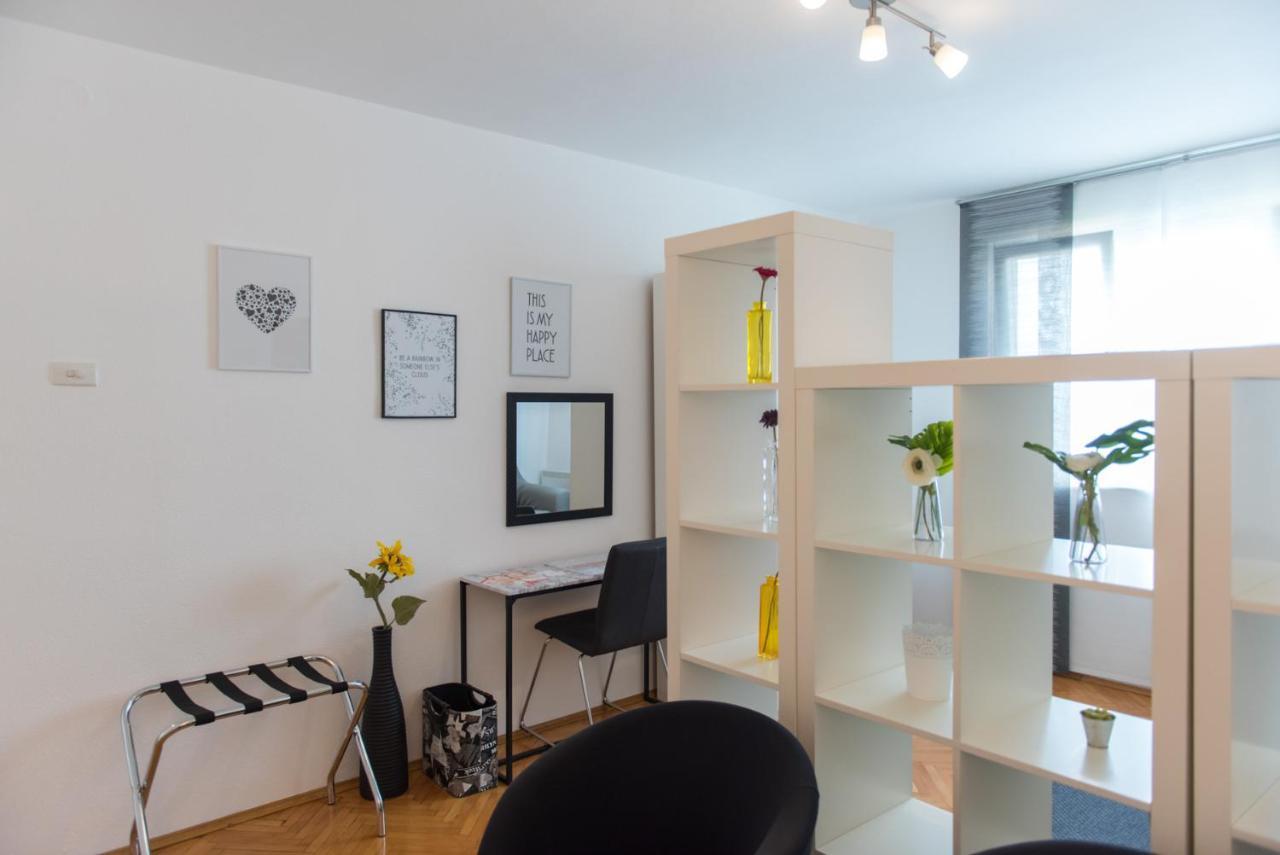 里耶卡Apartman Melita公寓 外观 照片