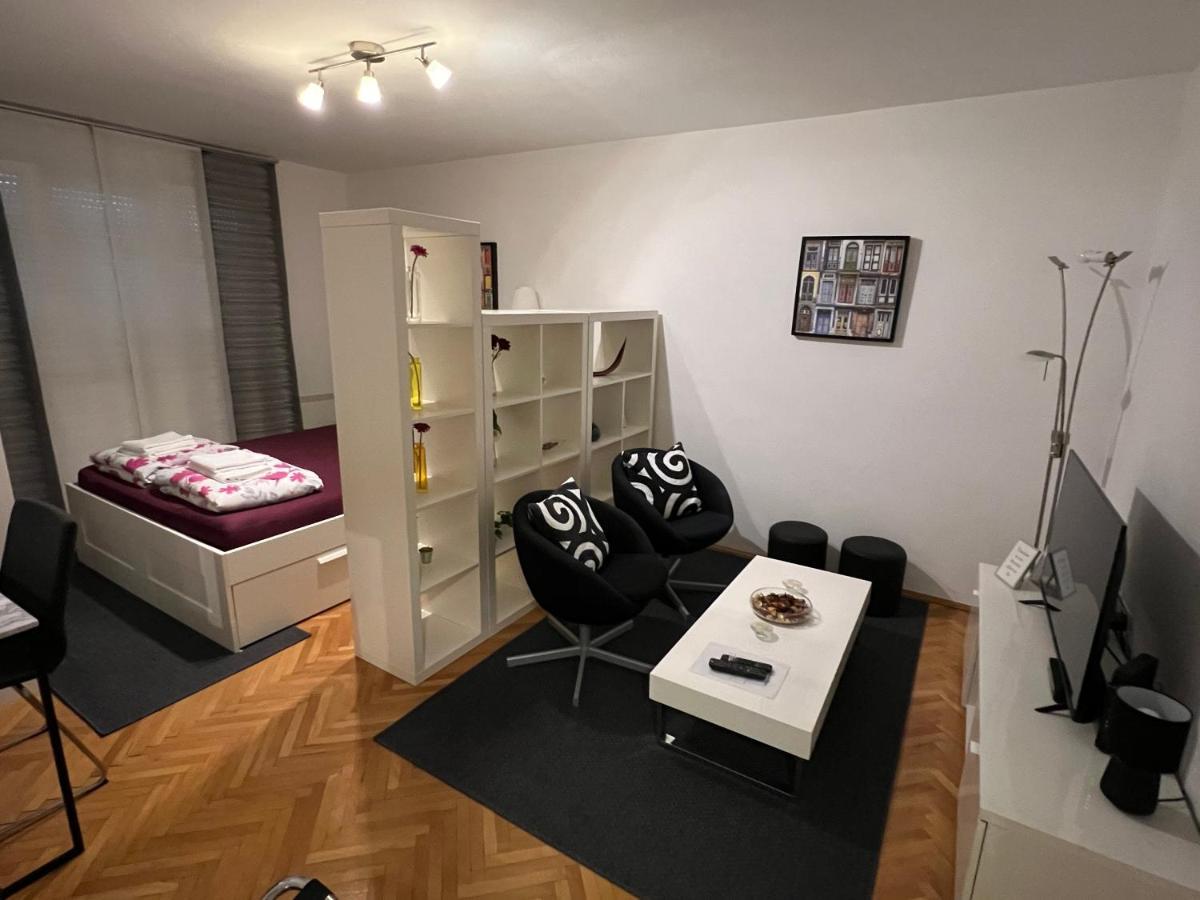 里耶卡Apartman Melita公寓 外观 照片